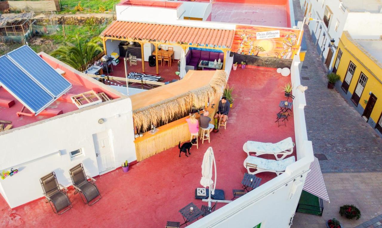 Casa Blanca Guest House Tenerife (Adults Only) Granadilla De Abona Esterno foto