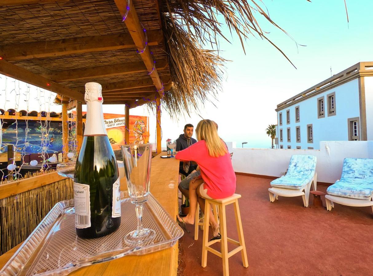 Casa Blanca Guest House Tenerife (Adults Only) Granadilla De Abona Esterno foto