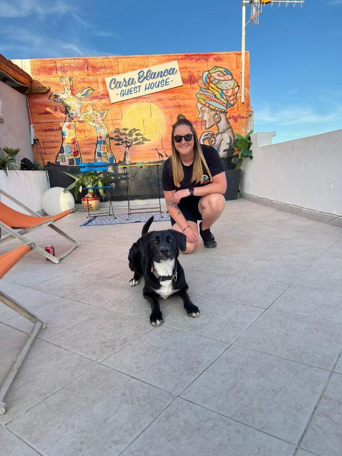 Casa Blanca Guest House Tenerife (Adults Only) Granadilla De Abona Esterno foto